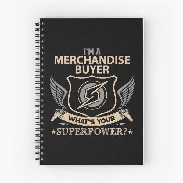 Item preview, Merchandise Buyer T Shirt - Superpower Job Gift Item Tee designed and sold by lawkeira11.