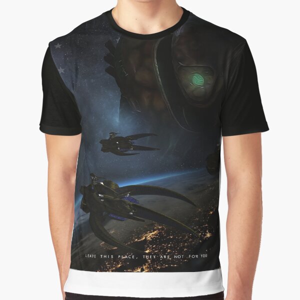 babylon 5 t shirt