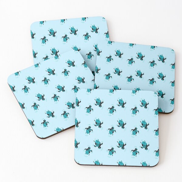 Item preview, Abstract turtles designed and sold by Antiope33.