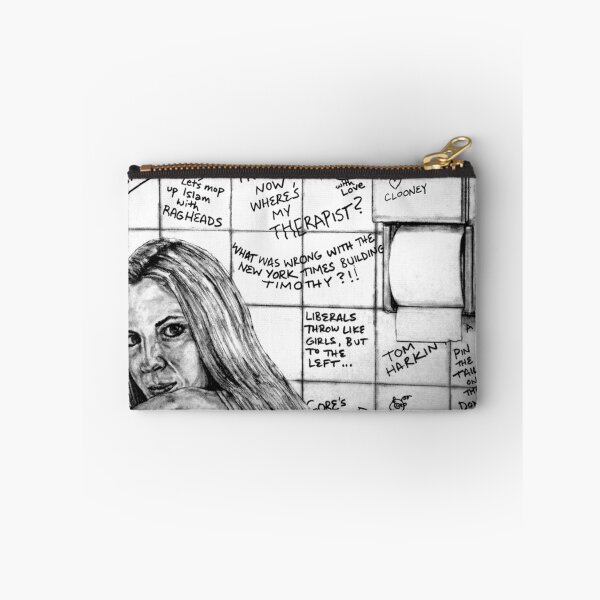 Item preview, Ann Coulter designed and sold by MH Heintz.