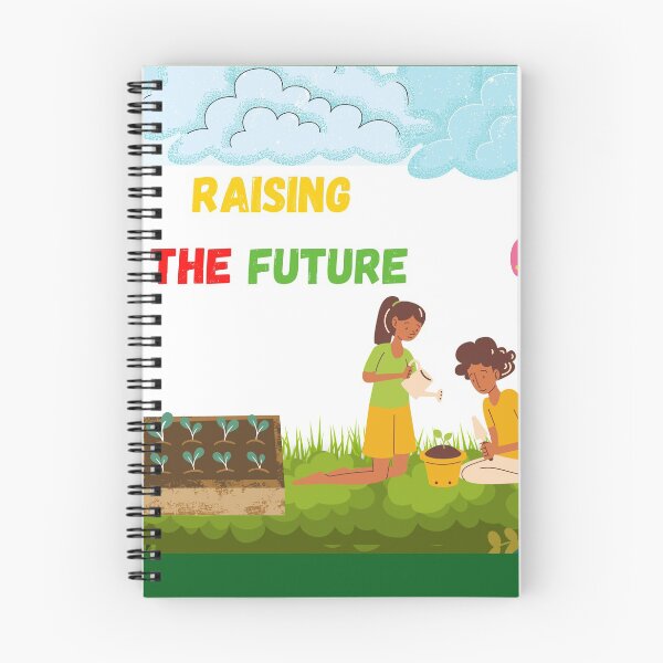 Item preview, RAISING THE FUTURE designed and sold by sweetorange0.