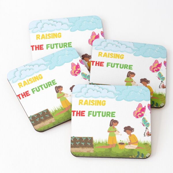 Item preview, RAISING THE FUTURE designed and sold by sweetorange0.