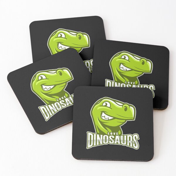 Item preview, Kids print, love dinosaurs designed and sold by thekidsprint.