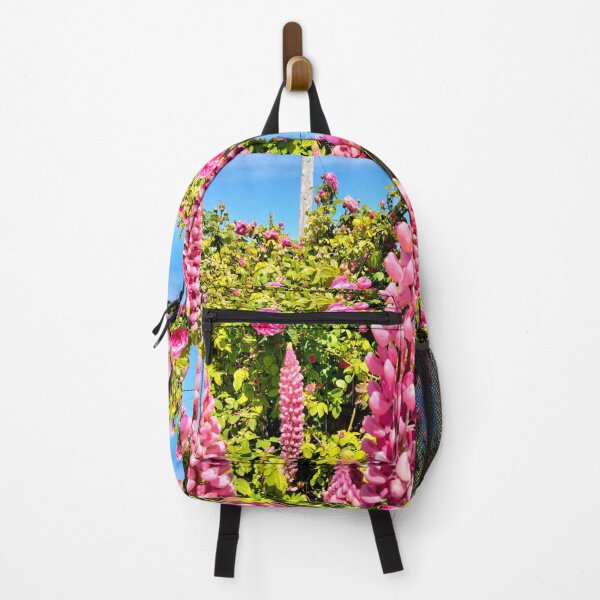 Item preview, Lupin and Roses designed and sold by TeaFairy Art.
