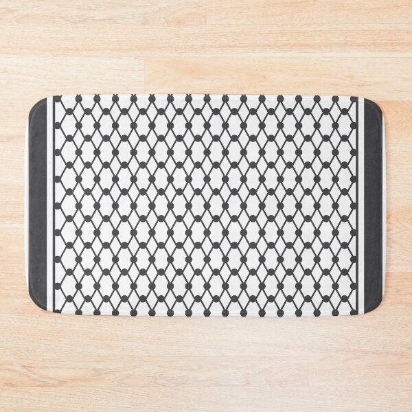 Item preview, Keffiyeh - Palestinian Keffiyeh designed and sold by Ashwyn.