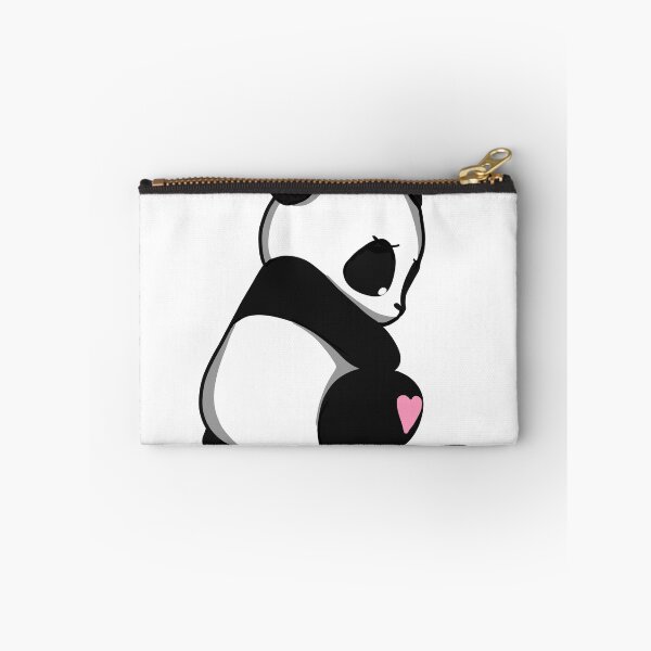 Item preview, Shy Panda  designed and sold by IdrisRose.