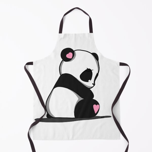 Item preview, Shy Panda designed and sold by IdrisRose.