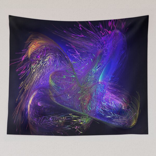 Item preview, Cast Off - Fine Art Print designed and sold by khals1.