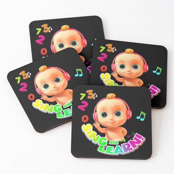 Item preview, Funny Kid Boy Headphones Learn Music Cute Dancing designed and sold by Bosceeday.