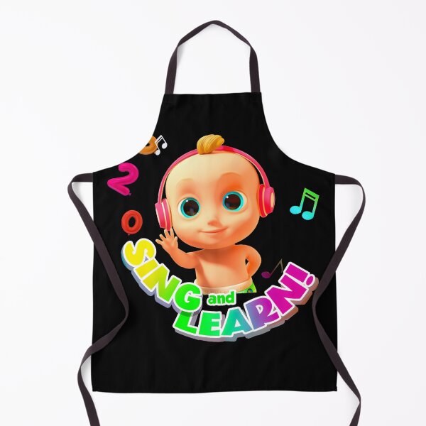 Item preview, Funny Kid Boy Headphones Learn Music Cute Dancing designed and sold by Bosceeday.