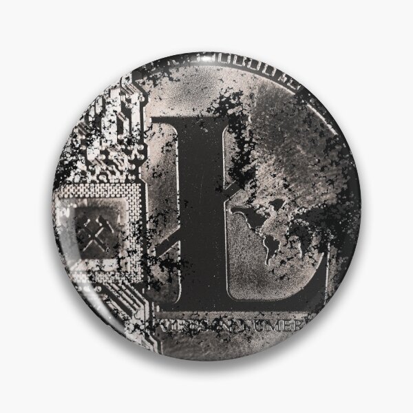 Item preview, Litecoin  designed and sold by Mriganka Gogoi.