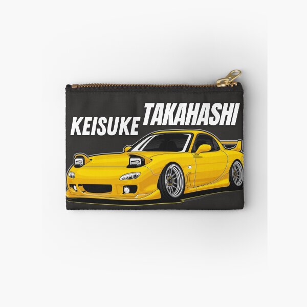 Item preview, KEISUKE TAKAHASHI [ FD RX7 ] designed and sold by MOTOSHIFT.