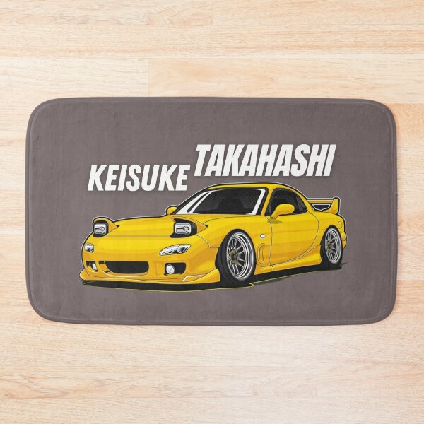 Item preview, KEISUKE TAKAHASHI [ FD RX7 ] designed and sold by MOTOSHIFT.