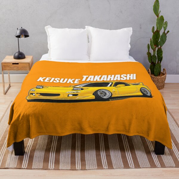 Item preview, KEISUKE TAKAHASHI [ FD RX7 ] designed and sold by MOTOSHIFT.