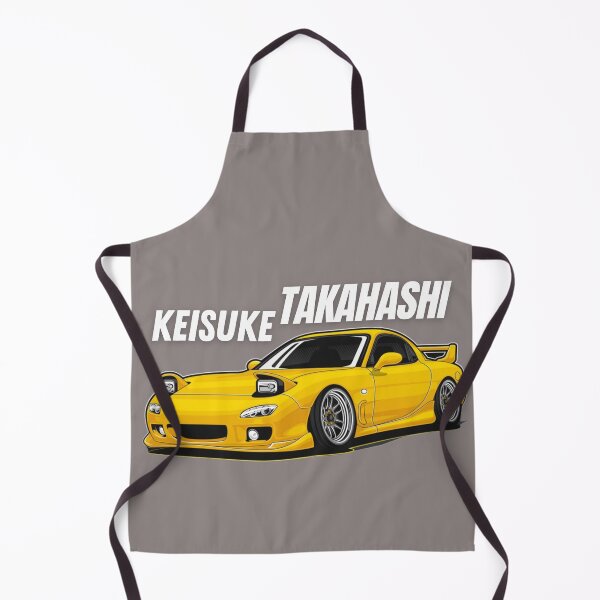 Item preview, KEISUKE TAKAHASHI [ FD RX7 ] designed and sold by MOTOSHIFT.