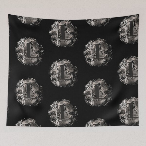 Item preview, Litecoin  designed and sold by Mriganka Gogoi.