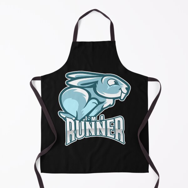 Item preview, I'm a runner, Kidsprint, designed and sold by thekidsprint.
