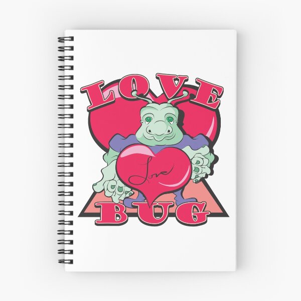 Item preview, LOVE BUG designed and sold by MontanaJack.
