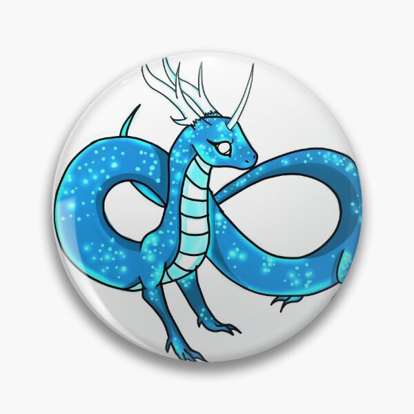 Item preview, Luminescent Dragon designed and sold by IdrisRose.
