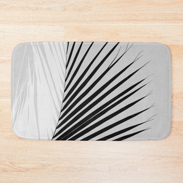 Item preview, Minimal Yin Yang Palm Leaf #2 #tropical #decor #art designed and sold by Anita's & Bella's Art.
