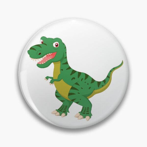 Artikelvorschau, Aufkleber-Dinosaurier entworfen und verkauft von AHYAN.