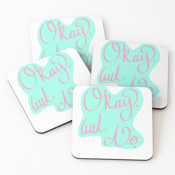 Item preview, Okay, but No. designed and sold by IdrisRose.