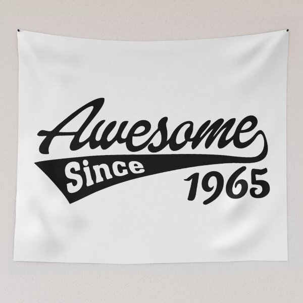 Item preview, awesome since 1965 designed and sold by TheArtism.