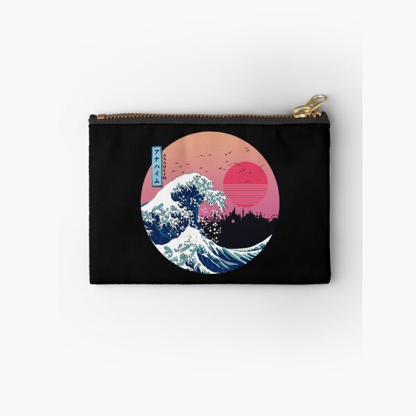 Item preview, Anaheim Kanagawa Wave Retro designed and sold by DFerraz.