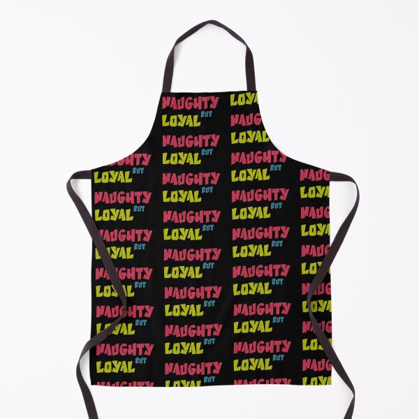 Item preview, Naughty But Loyal designed and sold by heartfeltarts93.