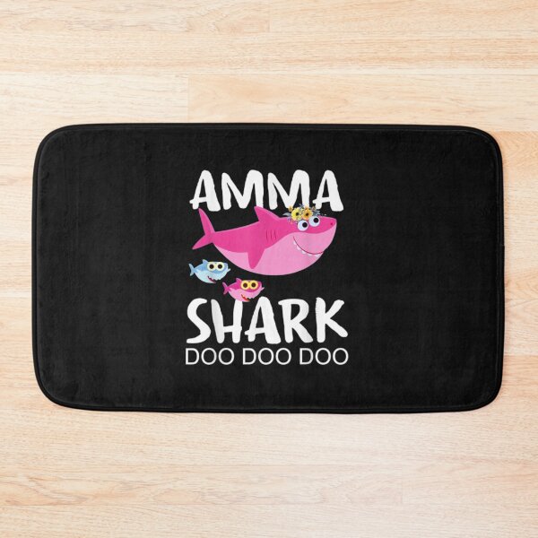 Item preview, Amma Shark Shirt Mothers Day Gift Idea For Mother designed and sold by nicolasrangel13.