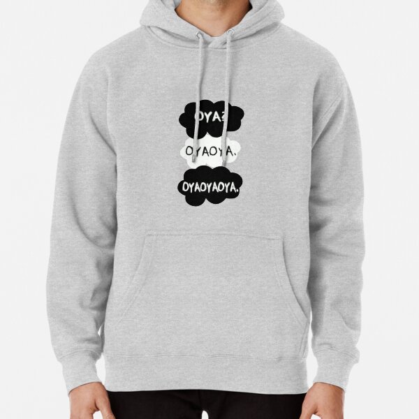 Oya oya oya - Haikyuu!! Pullover Hoodie