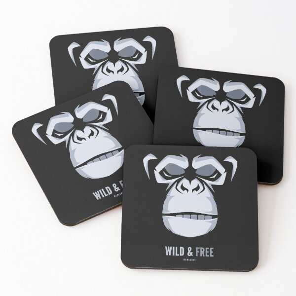 Item preview, Wild and free designed and sold by K-Boutiques.