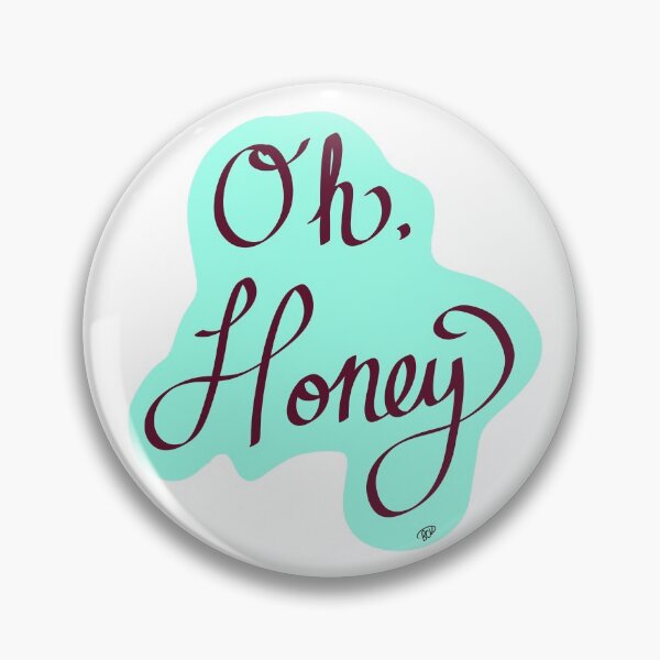 Item preview, Oh, Honey designed and sold by IdrisRose.