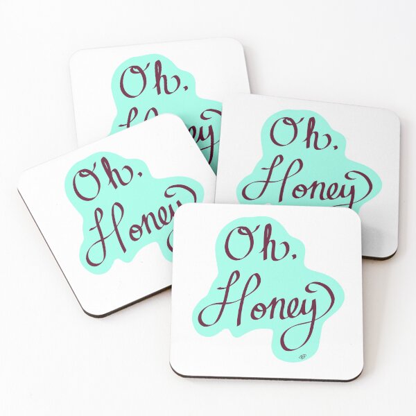 Item preview, Oh, Honey designed and sold by IdrisRose.