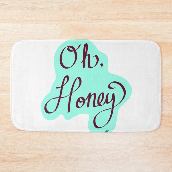 Item preview, Oh, Honey designed and sold by IdrisRose.