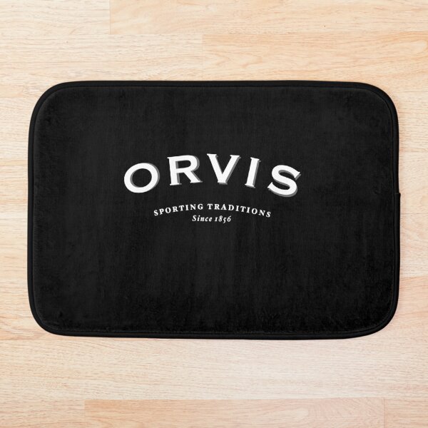 Orvis Sporting Traditions Bath Mat