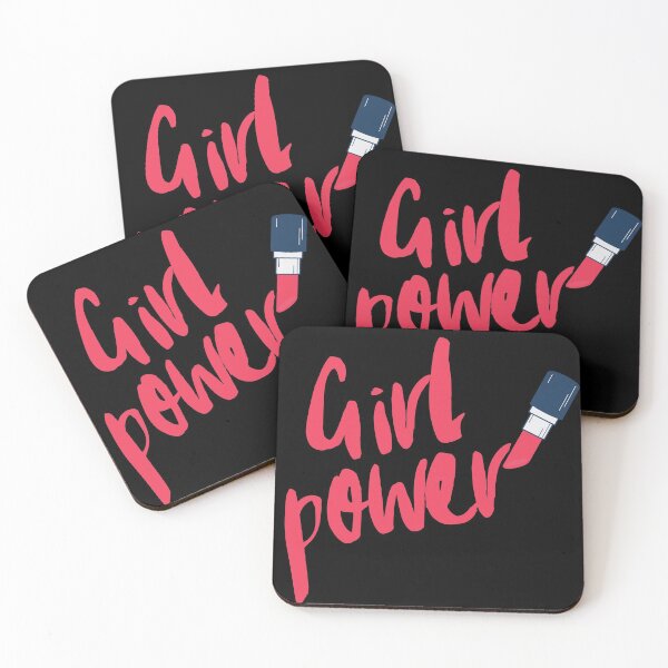 Aperçu de l'œuvre Girl Power Tshirt créée et vendue par prosellerdesign.