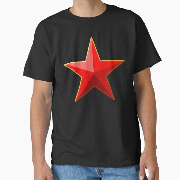 Item preview, Red Star designed and sold by sirglennbo.