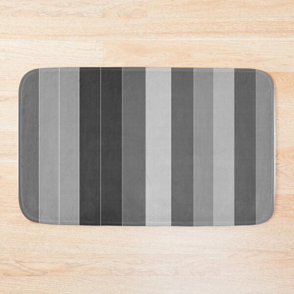 Item preview, Black and White TV standby mode. Colorful vertical bars designed and sold by Artsy Boulevard.