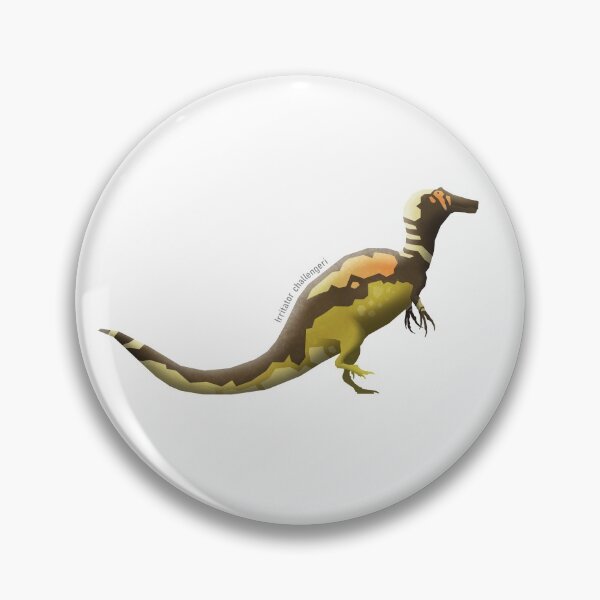 Item preview, Irritator challengeri designed and sold by idrawsdinosaurs.