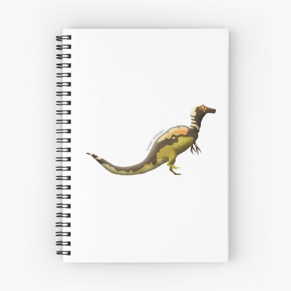 Item preview, Irritator challengeri designed and sold by idrawsdinosaurs.
