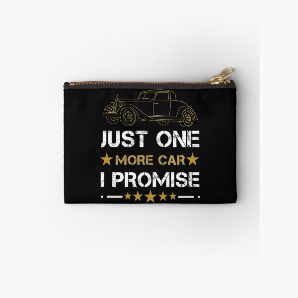 Item preview, Just One More Car I Promise designed and sold by 3colors3.