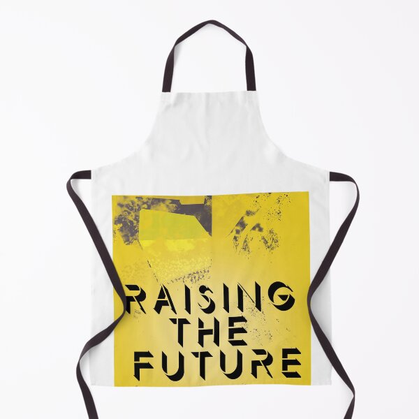 Artikelvorschau, Raising the Future T-Shirt entworfen und verkauft von hellonitish.