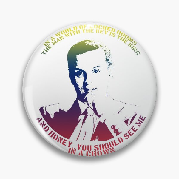 Item preview, Moriarty Is Back! designed and sold by ThatIsOriginal.