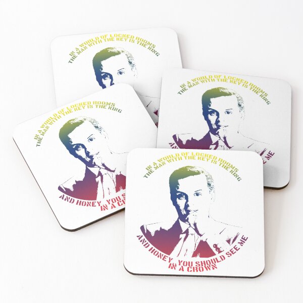Item preview, Moriarty Is Back! designed and sold by ThatIsOriginal.