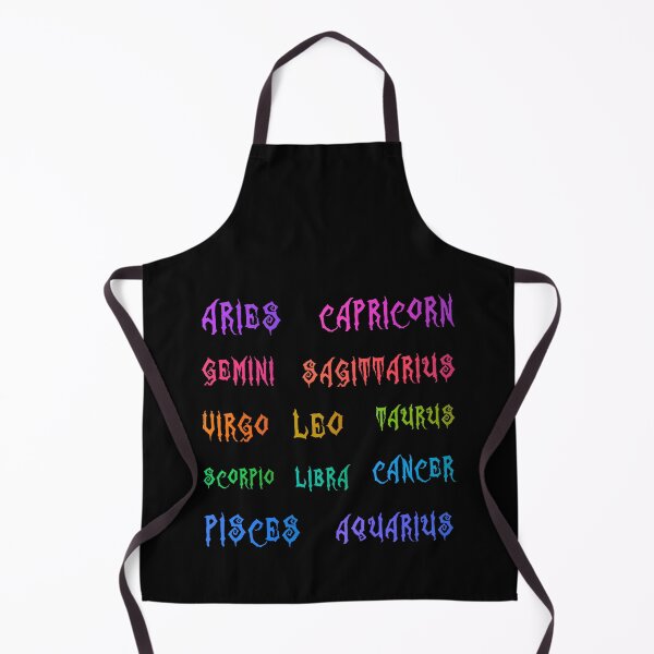 Item preview, Rainbow Star Signs Value Pack designed and sold by everything4eva.