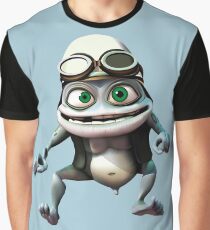 Crazy frog Graphic T-Shirt