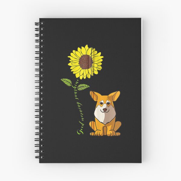 Item preview, Good Morning Sunshine Pembroke Corgi Dog Lover Zip Hoodie31 designed and sold by gbrenda.
