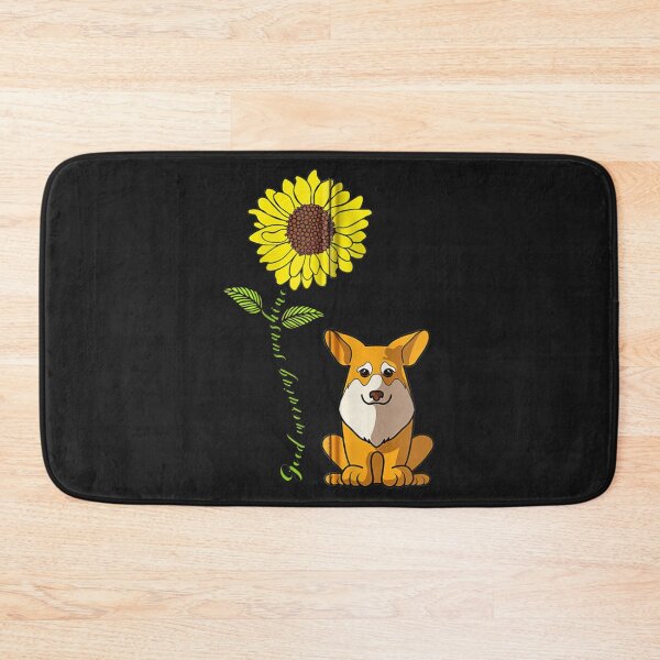 Item preview, Good Morning Sunshine Pembroke Corgi Dog Lover Zip Hoodie31 designed and sold by gbrenda.