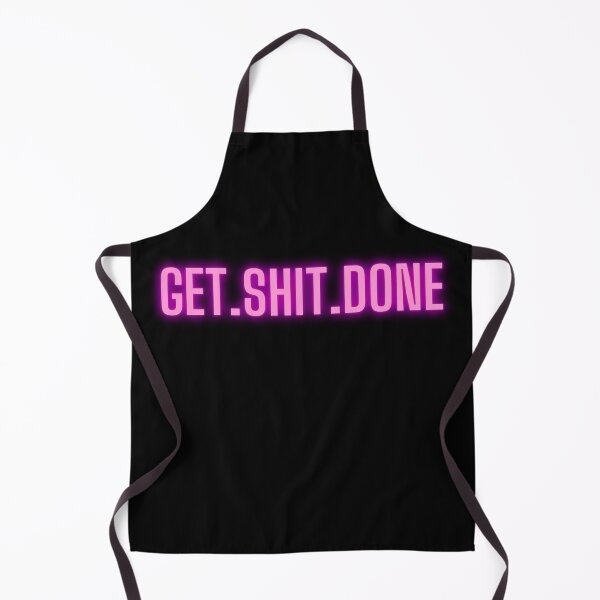 Item preview, Get Shit Done designed and sold by Kriti Rastogi.
